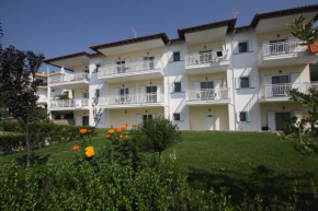  Pavloudis Apartments  Полигирос